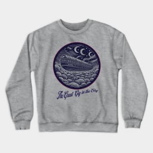 The Great Gig in the sky Crewneck Sweatshirt